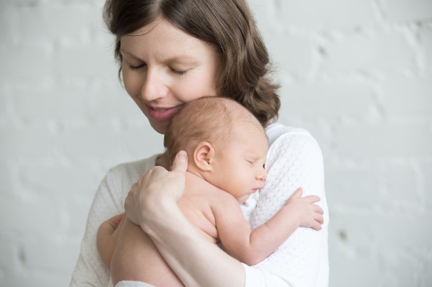 The Value of Mothering | Nina Sidell, M.A. ~ Live Inspired!®